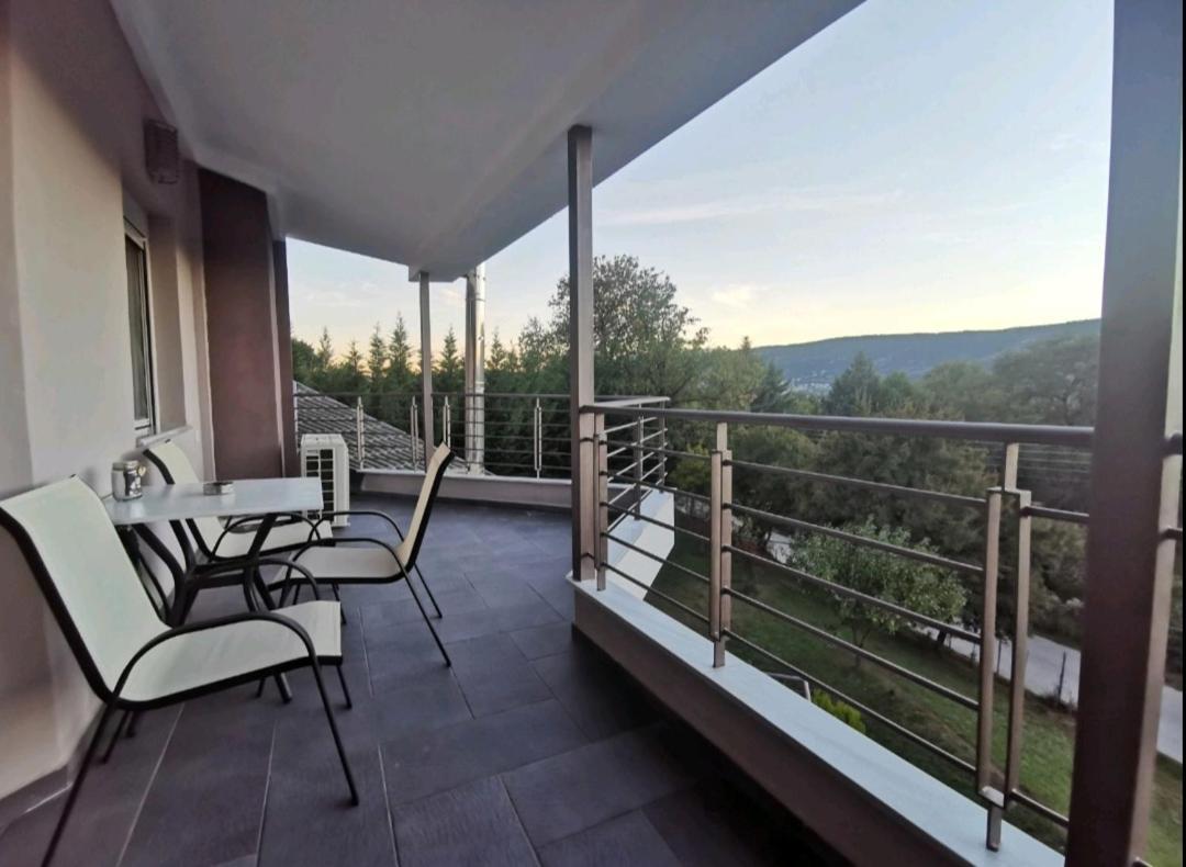 Villa V&L Sunset à Ioannina Extérieur photo